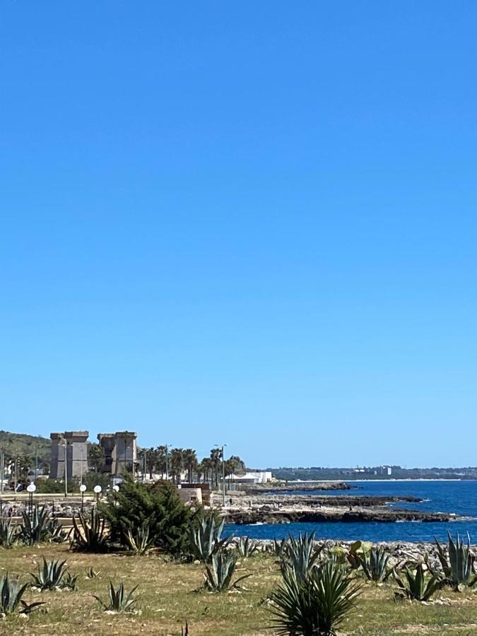 Gallipoli La Corte Del Poeta Hotel Tuglie Kültér fotó