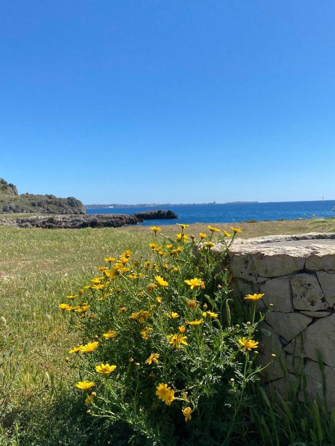 Gallipoli La Corte Del Poeta Hotel Tuglie Kültér fotó