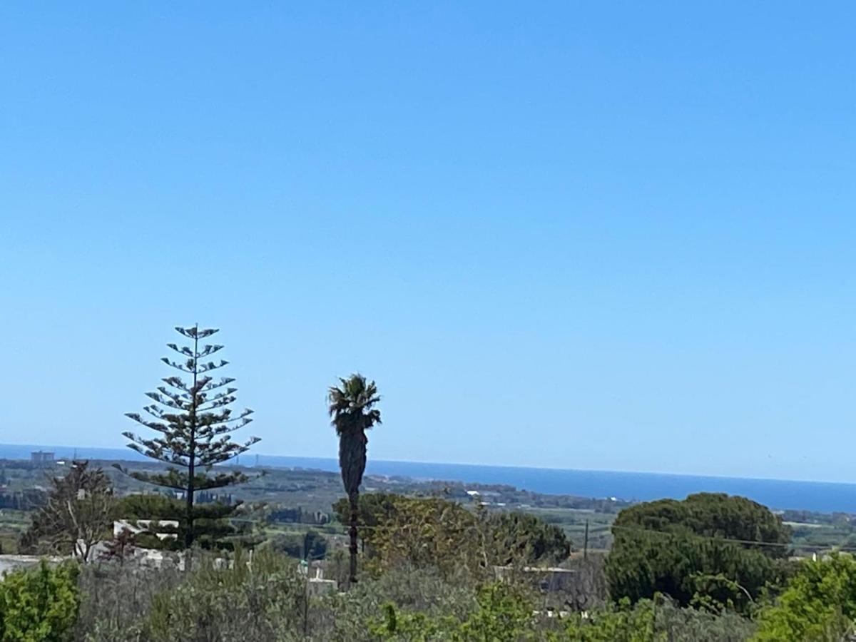 Gallipoli La Corte Del Poeta Hotel Tuglie Kültér fotó