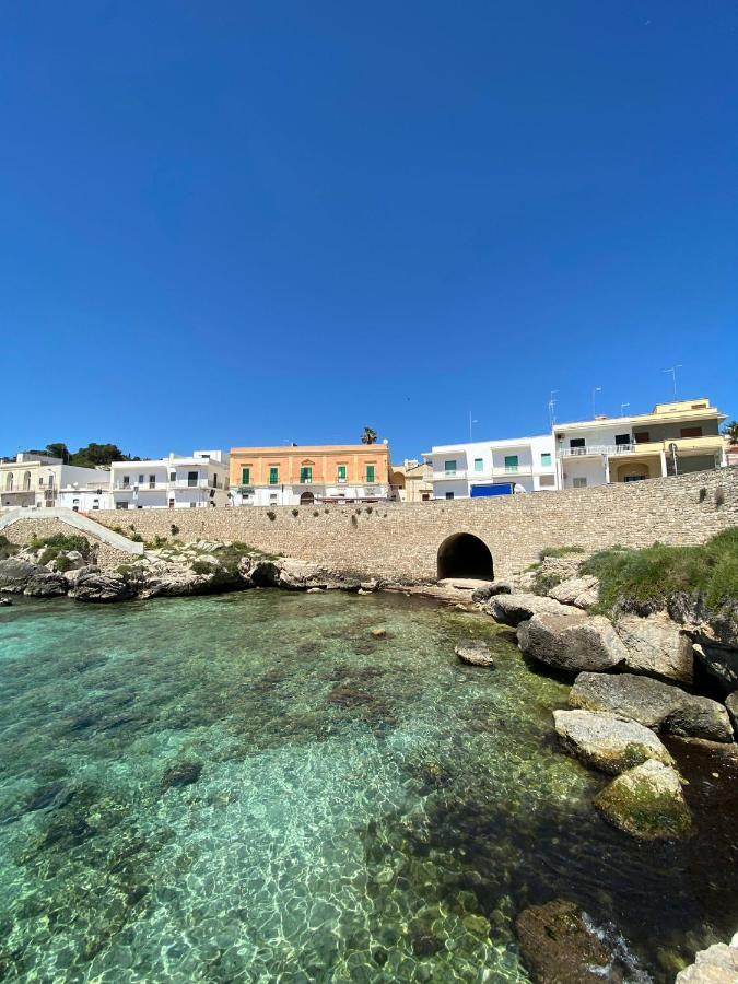 Gallipoli La Corte Del Poeta Hotel Tuglie Kültér fotó