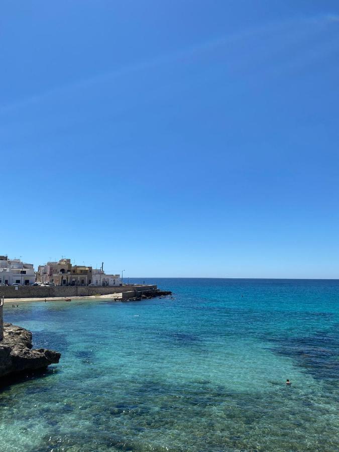 Gallipoli La Corte Del Poeta Hotel Tuglie Kültér fotó