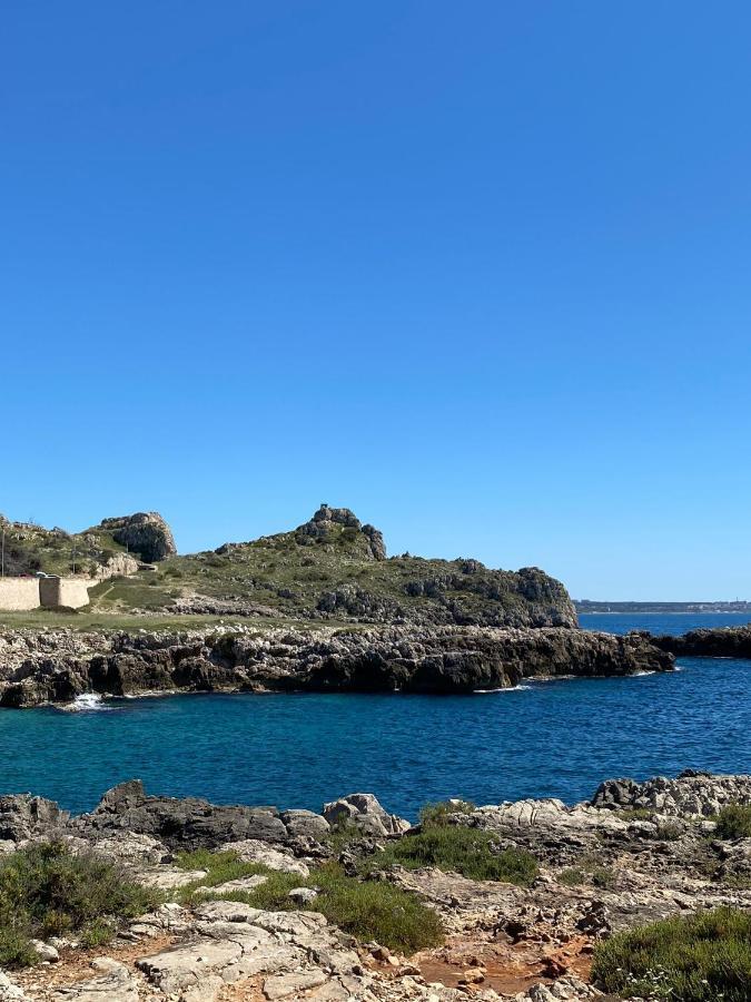 Gallipoli La Corte Del Poeta Hotel Tuglie Kültér fotó