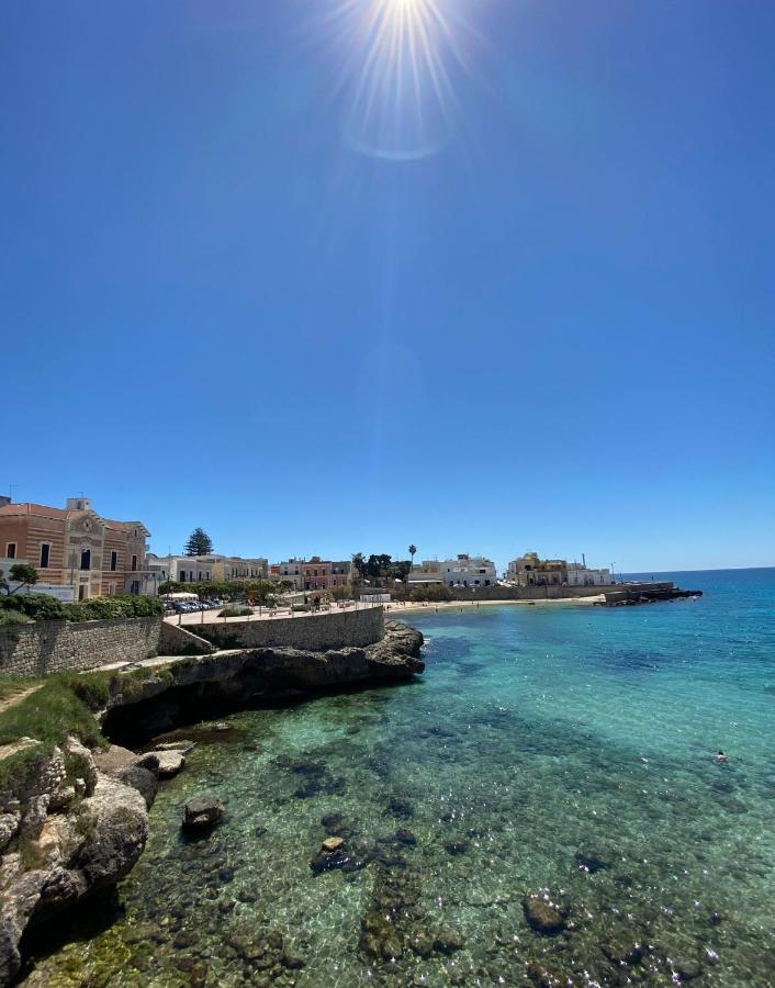 Gallipoli La Corte Del Poeta Hotel Tuglie Kültér fotó