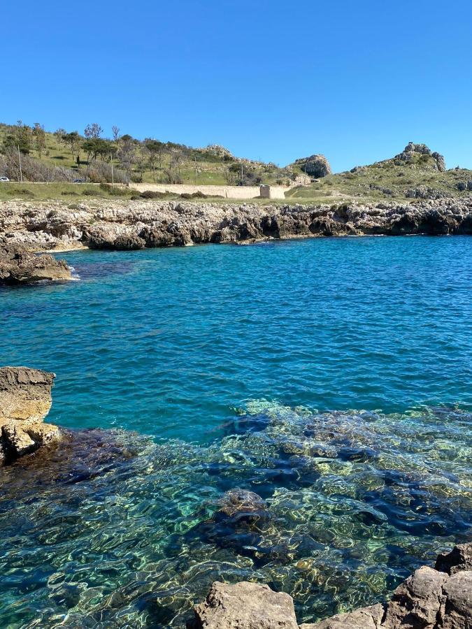 Gallipoli La Corte Del Poeta Hotel Tuglie Kültér fotó